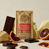 Endorfin Citradelic Dark Chocolate Bar 70% Cacao