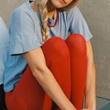 Bleu Petit Pointelle Tee