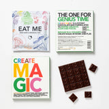 CREATE MAGIC a Potent, Functional & Delicious Chocolate Bar