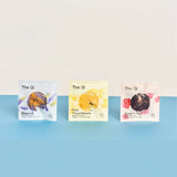 Wrapped Flower teas (herbal tea)