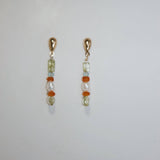 Tuscan Sunset Earrings