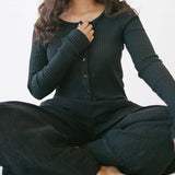 Linen Simple Pant