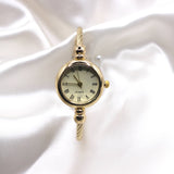 Gold Vintage Watch