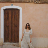 The Paloma Dress // Moon