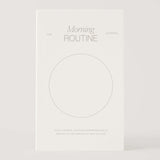 Morning Routine Journal