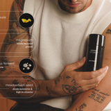 Jack Henry Citrus Sandalwood Deodorant