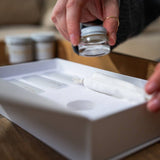 Rest Your Eyes Aromatherapy Eye Covers- Gift Set of Three Scents