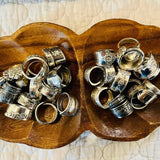 Vintage Spoon Rings