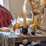 Abundance Spell Candle Set