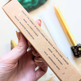 Abundance Spell Candle Set