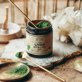LIVER VITALITY Greens | Daily Cleanser