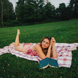 Sonnet Tie Panty in Rose Silk Charmeuse