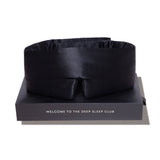 Black Jade Silk Sleep Mask