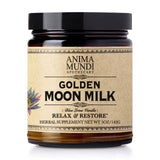 GOLDEN MOON MILK | Blue Lotus Vanilla