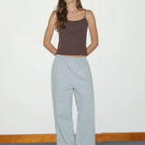 Deiji Studios  Blue Square Pocket Pant SIZE XS [PRELOVED]