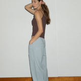Deiji Studios  Blue Square Pocket Pant SIZE XS [PRELOVED]