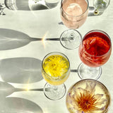 Wrapped Flower teas (herbal tea)