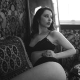 Black Sonnet Bralette