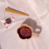 Wrapped Flower teas (herbal tea)