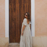 The Paloma Dress // Moon