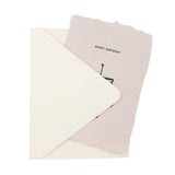 Happy Birthday Cake Card
