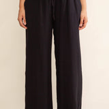 Wide Leg Linen Pant