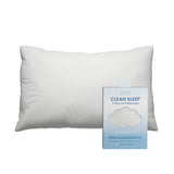 Clean Sleep Silver Ion Pillowcase (Pair)
