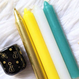 Abundance Spell Candle Set