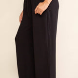 Wide Leg Linen Pant