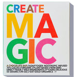 CREATE MAGIC a Potent, Functional & Delicious Chocolate Bar