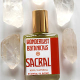 Sacral Chakra Perfume Oil