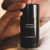 Jack Henry Citrus Sandalwood Deodorant