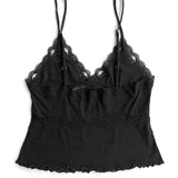 Black Demeter Camisole