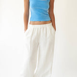Linen Simple Pant