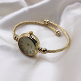 Gold Vintage Watch