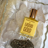 Liquid Gold Perfume Oil