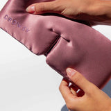 Damask Rose Silk Sleep Mask