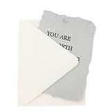 So worth celebrating happy birthday card
