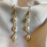 Summer Wind Drop Earrings