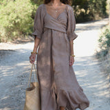 The Savannah Dress // Rye