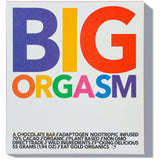 BIG ORGASM, a Potent, Functional & Delicious Chocolate Bar