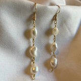 Summer Wind Drop Earrings