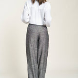 Evanston High Rise Trouser, Desert Storm