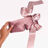 Damask Rose Silk Sleep Mask