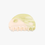 Matcha Yin Yang Claw - Acetate Hair Clip Accessory