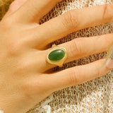 Bal II Green Ring