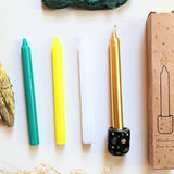 Abundance Spell Candle Set