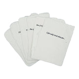 Love Notes (set of six)