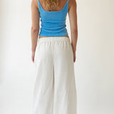 Linen Simple Pant