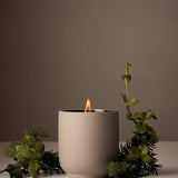 Homecourt's Signature Ceramic Candle